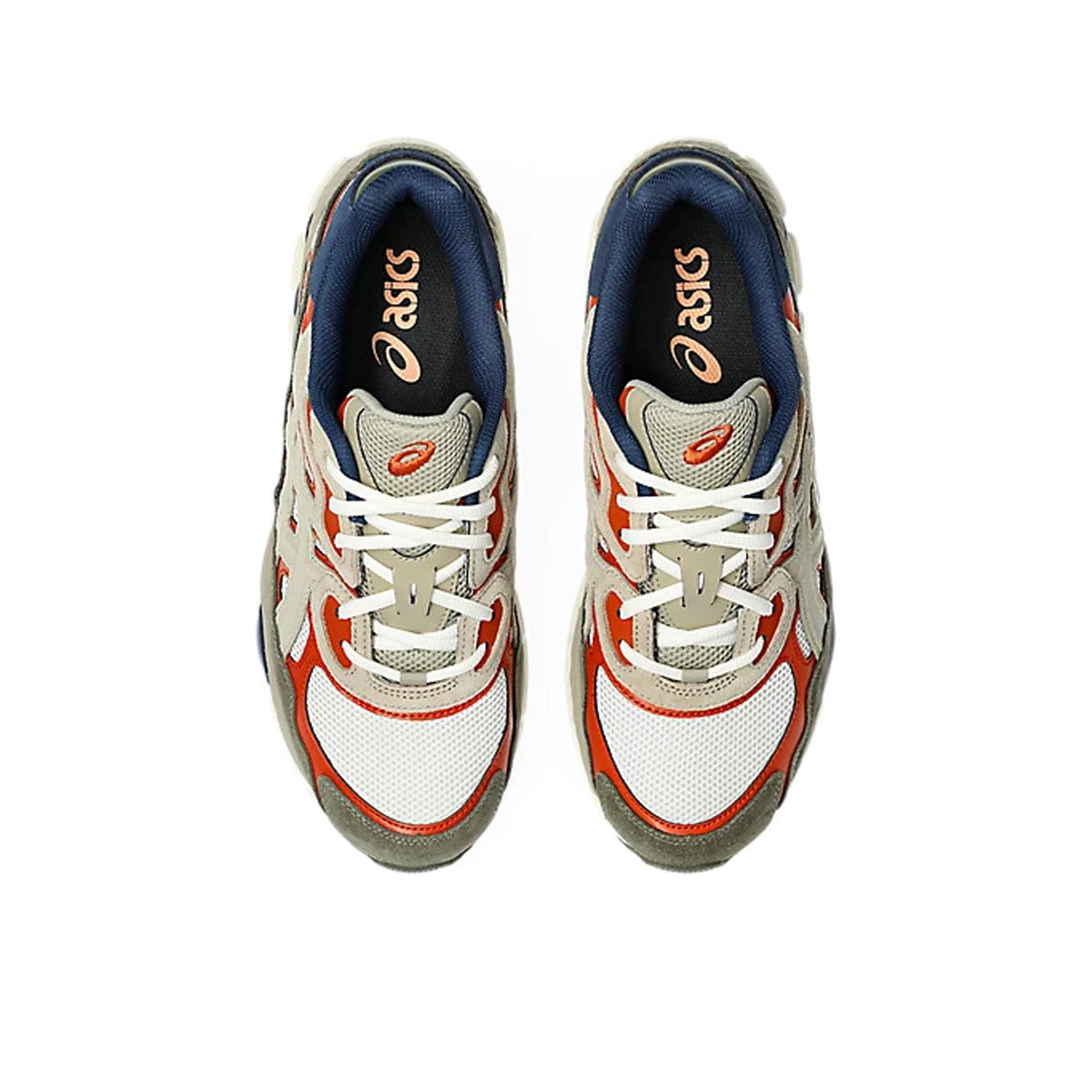 Buy Asics - GEL-NYC 'CREAM/IRVINE'