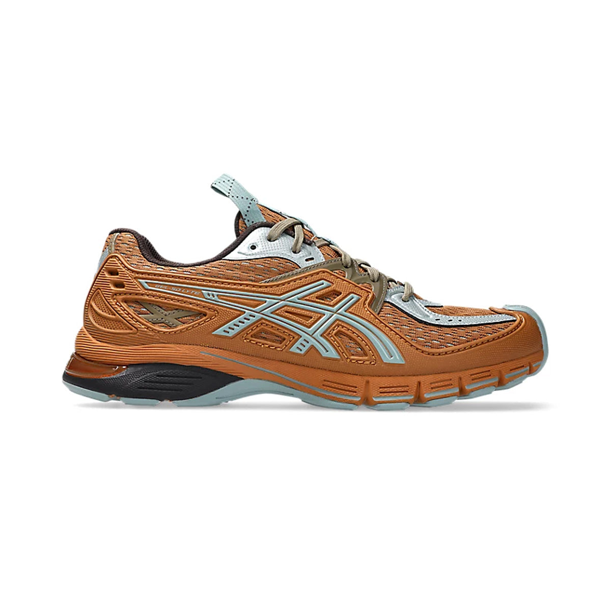 UB12-S GEL-SD-LYTE 'DOLPHIN GREY/RUST ORANGE'