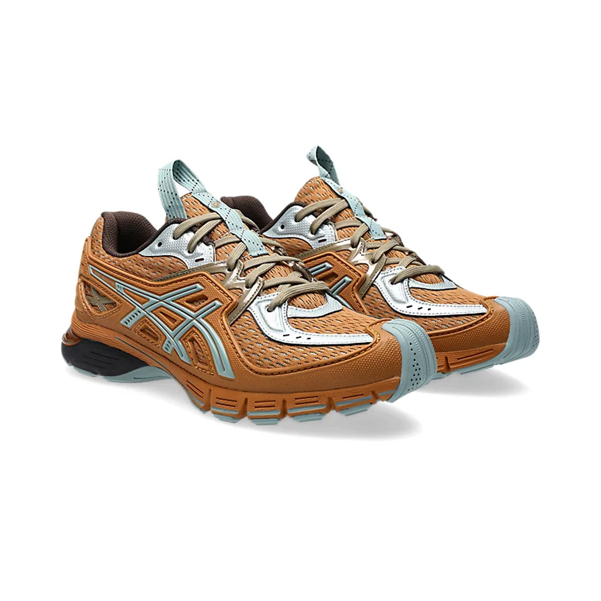 UB12-S GEL-SD-LYTE 'DOLPHIN GREY/RUST ORANGE'