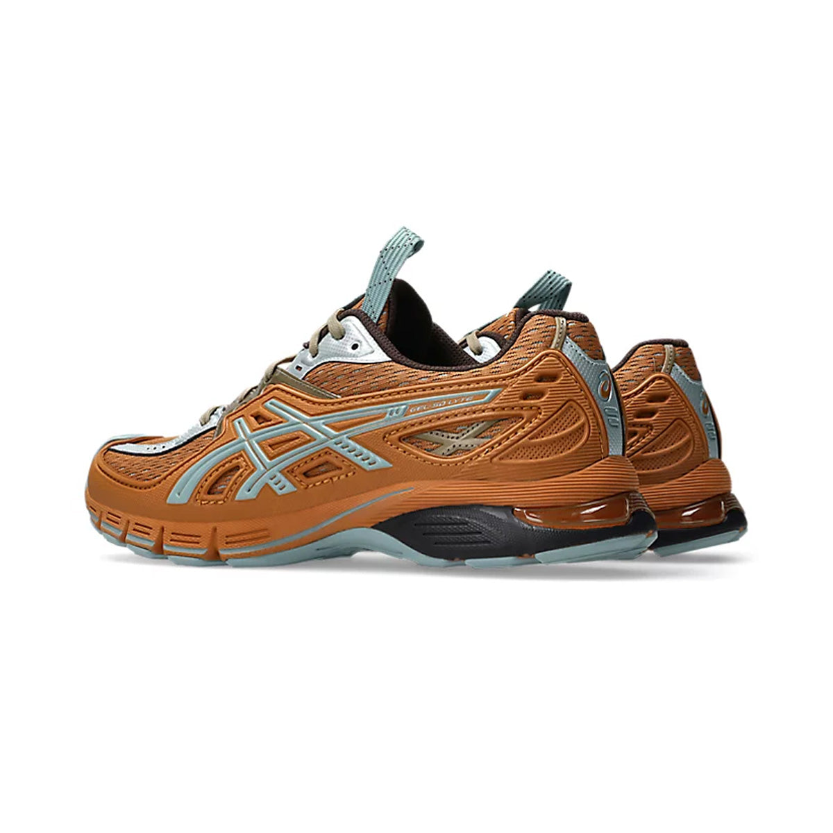UB12-S GEL-SD-LYTE 'DOLPHIN GREY/RUST ORANGE'