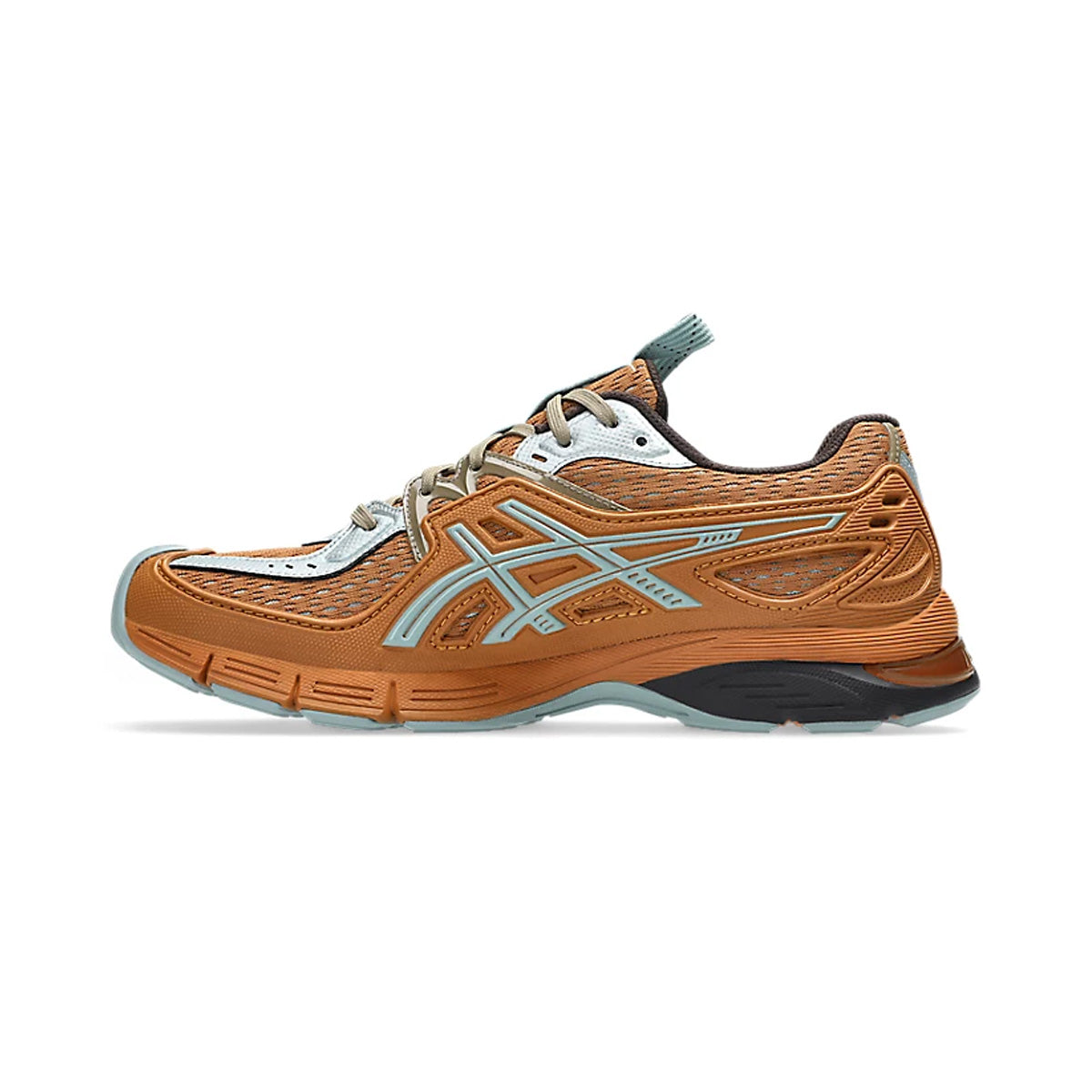 UB12-S GEL-SD-LYTE 'DOLPHIN GREY/RUST ORANGE'
