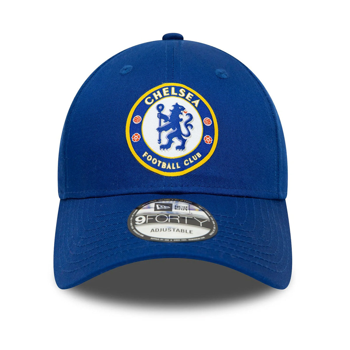 9FORTY Chelsea FC Blue 9FORTY Adjustable Cap 'Blue'