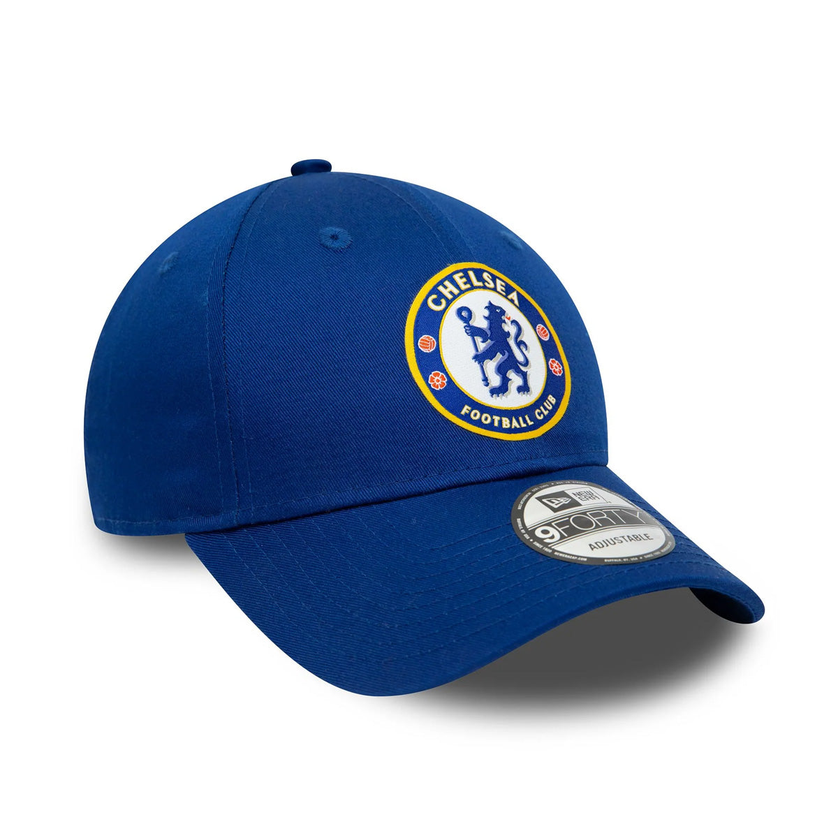 9FORTY Chelsea FC Blue 9FORTY Adjustable Cap 'Blue'