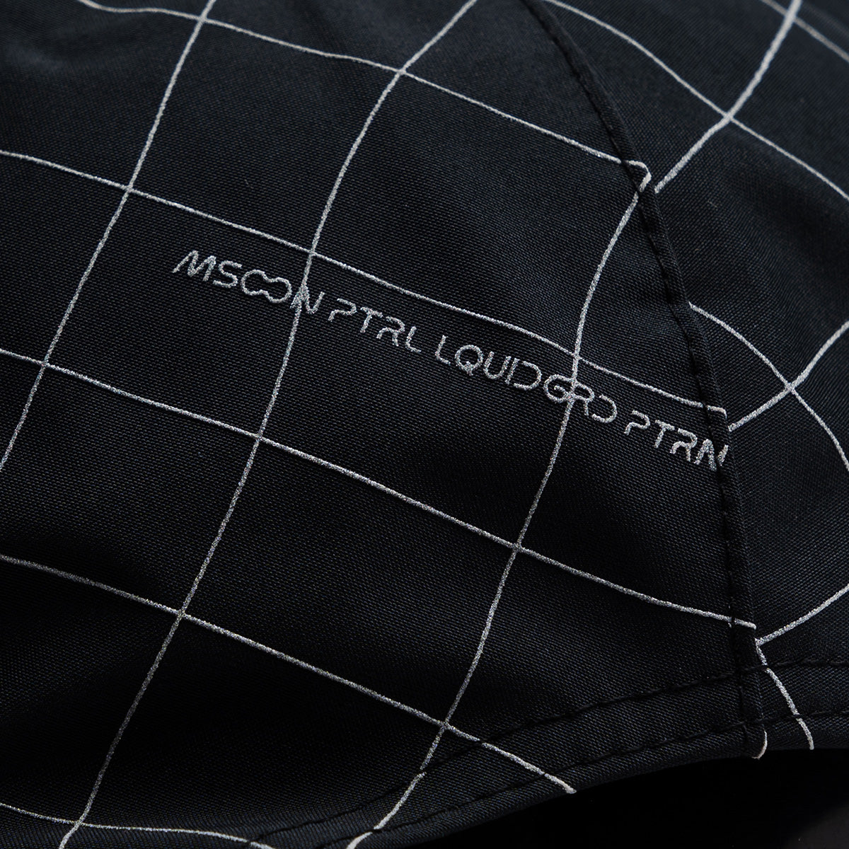 NEW + MONSOON PATROL 9FORTY CAP 'BLACK'