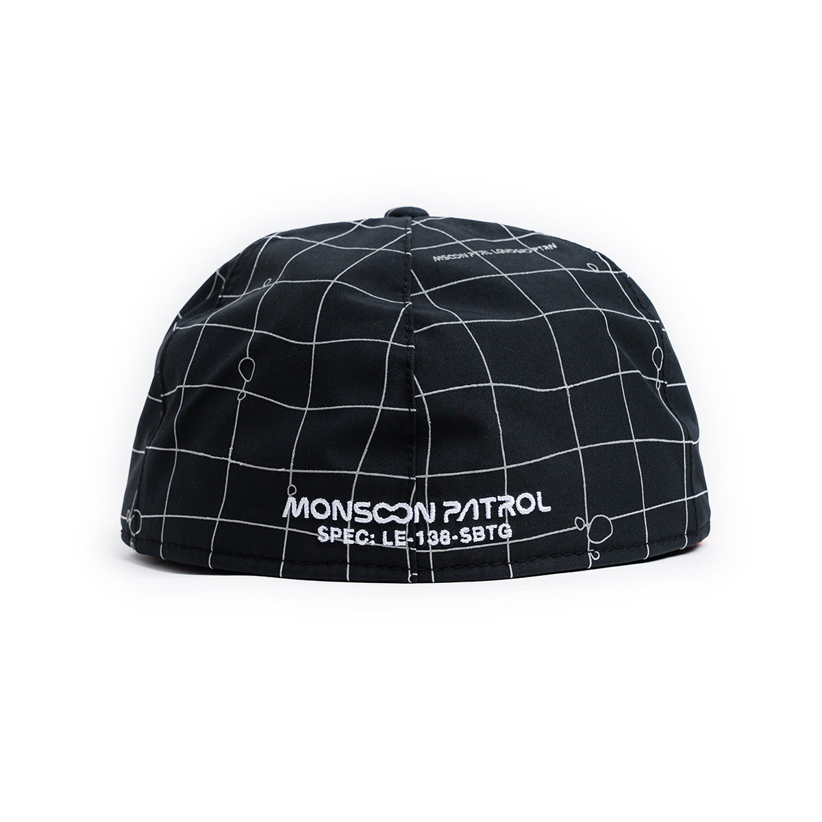 + New Eral 59Fifty Cap 'Black'