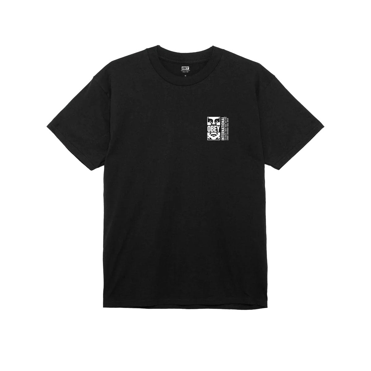 Obey Icon Split Blk