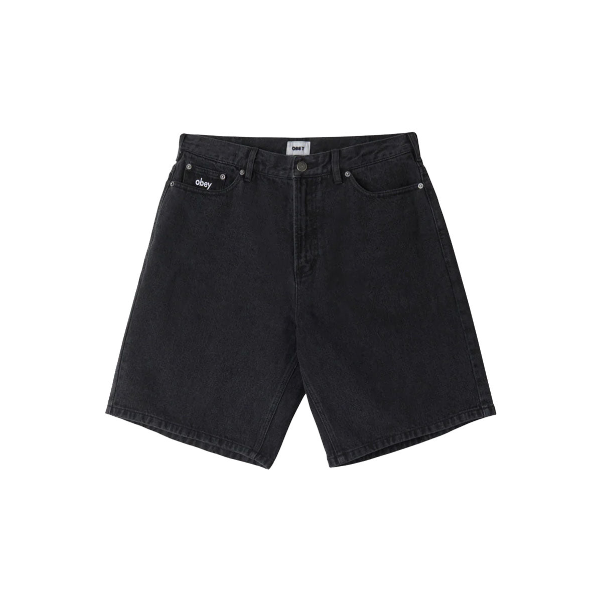 Bigwig Baggy Denim Short Fbl