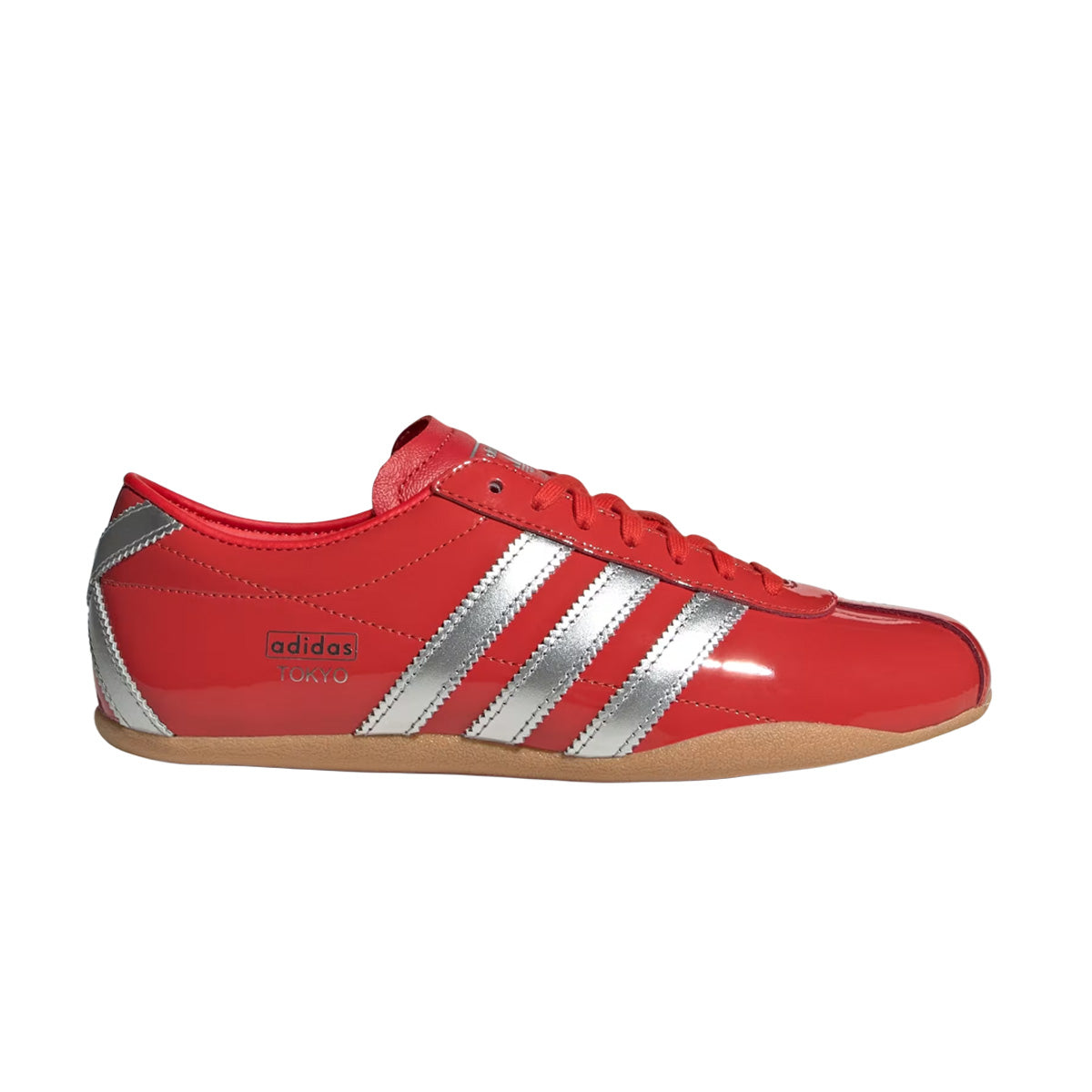 W Tokyo 'Red/Silver Metallic'