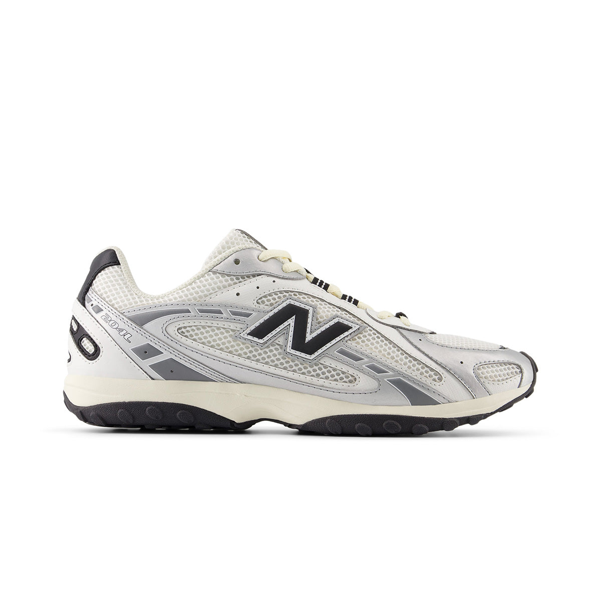 204L 'Silver Metallic'