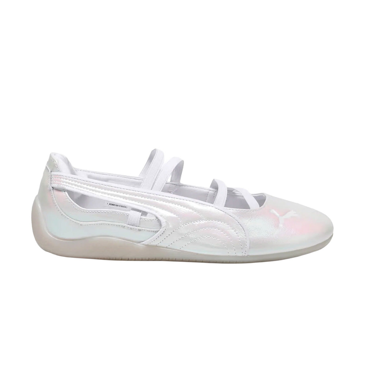 Wmns Speedcat Ballet 'Pearlized White/Black'