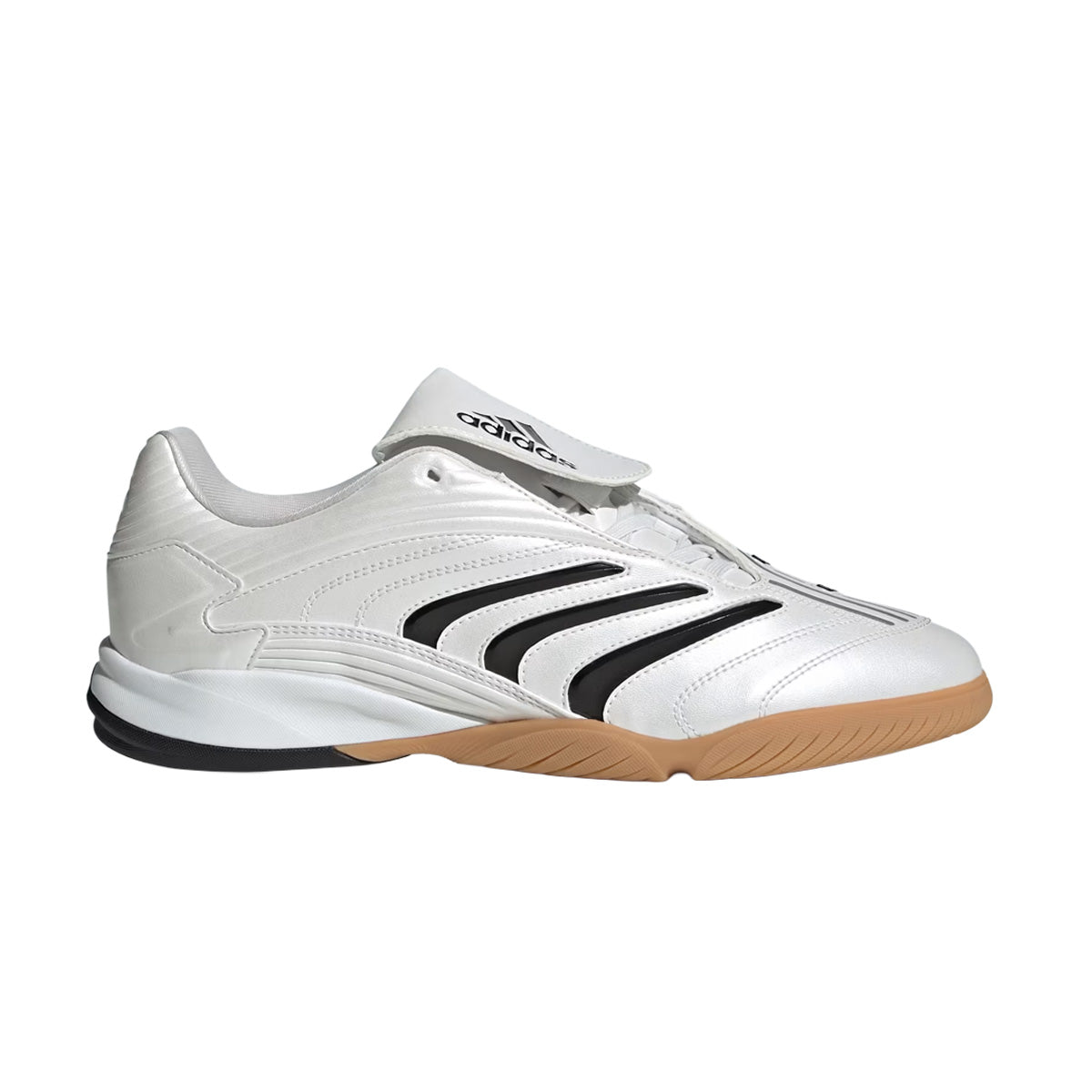 PREDATOR SALA 'ZERO METALLIC/CORE BLACK-WHITE'