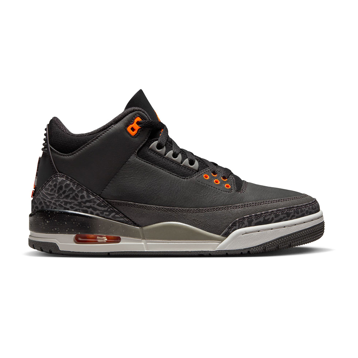 Air Jordan 3 Retro 'Fear'