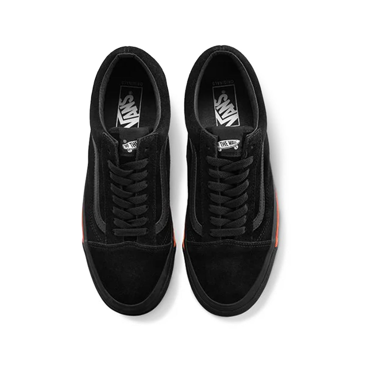 Vans X Wtaps OG Old Skool Black