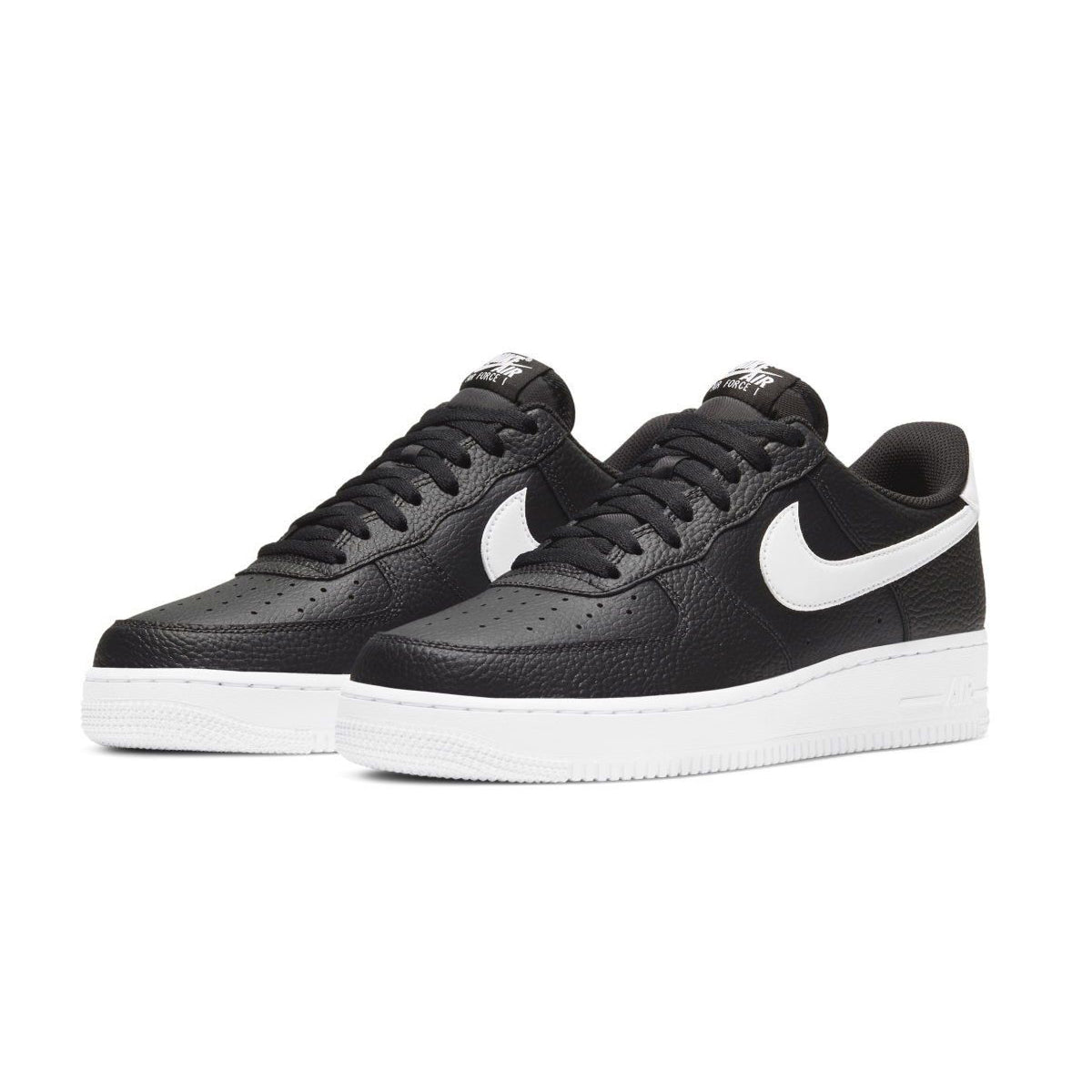 Air Force 1 '07 'Black/White'
