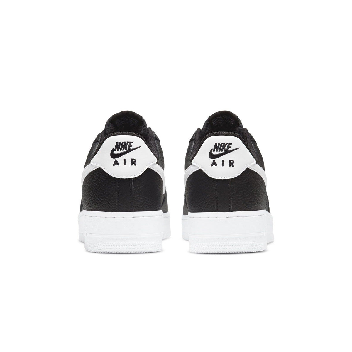 Air Force 1 '07 'Black/White'
