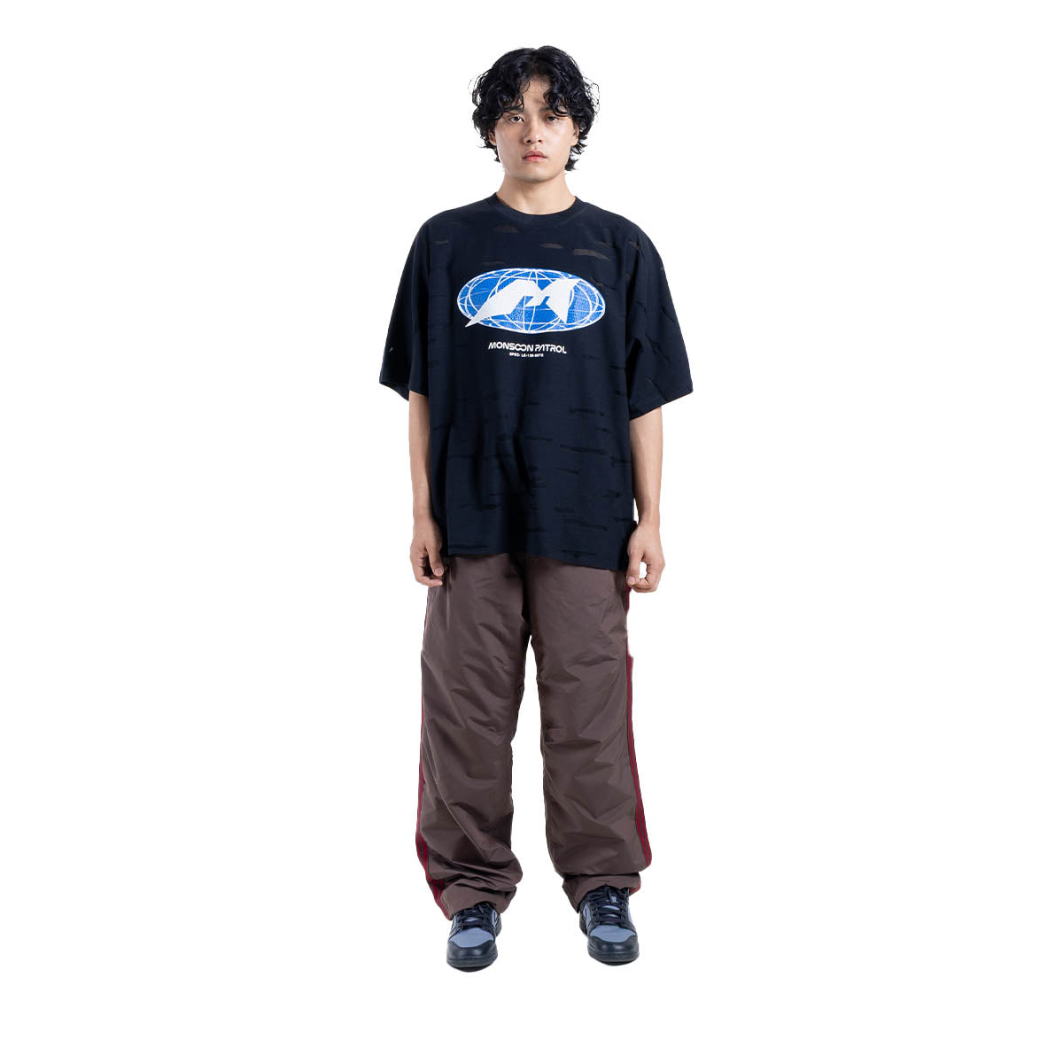 Tang Tee 'Black'