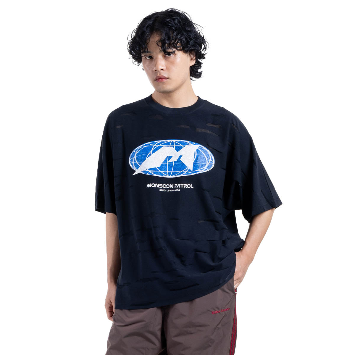 Tang Tee 'Black'