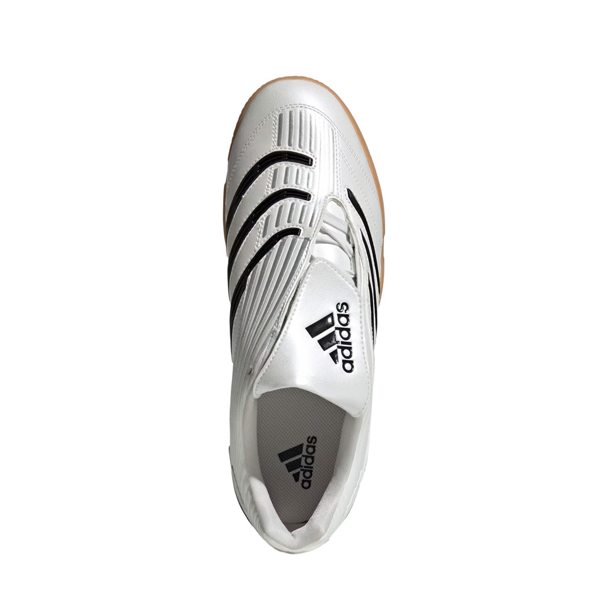 PREDATOR SALA 'ZERO METALLIC/CORE BLACK-WHITE'