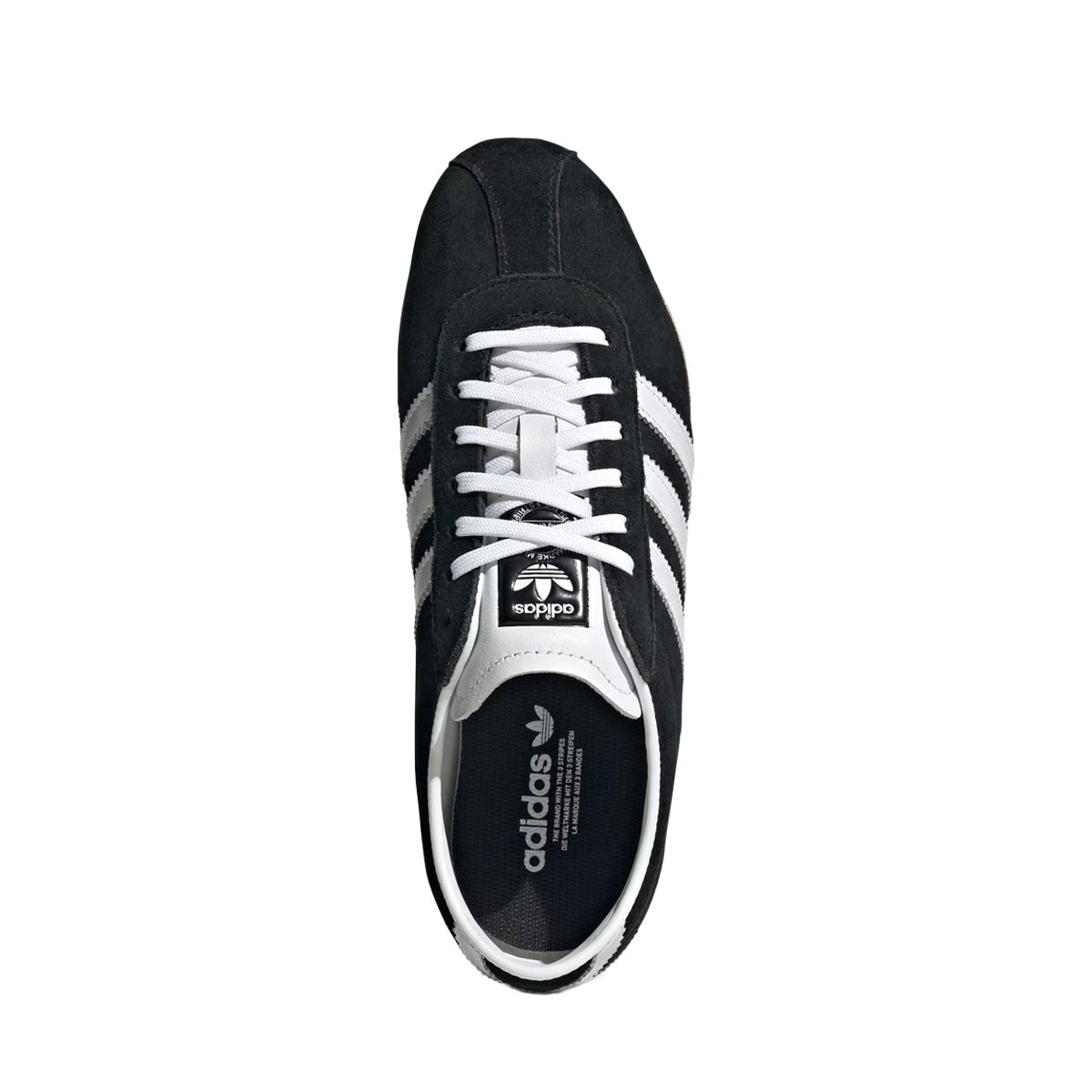 W Tokyo 'Black/Gum'
