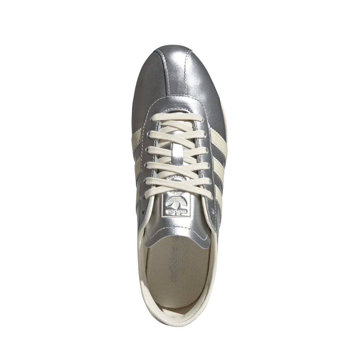 W Tokyo 'Silver/White'