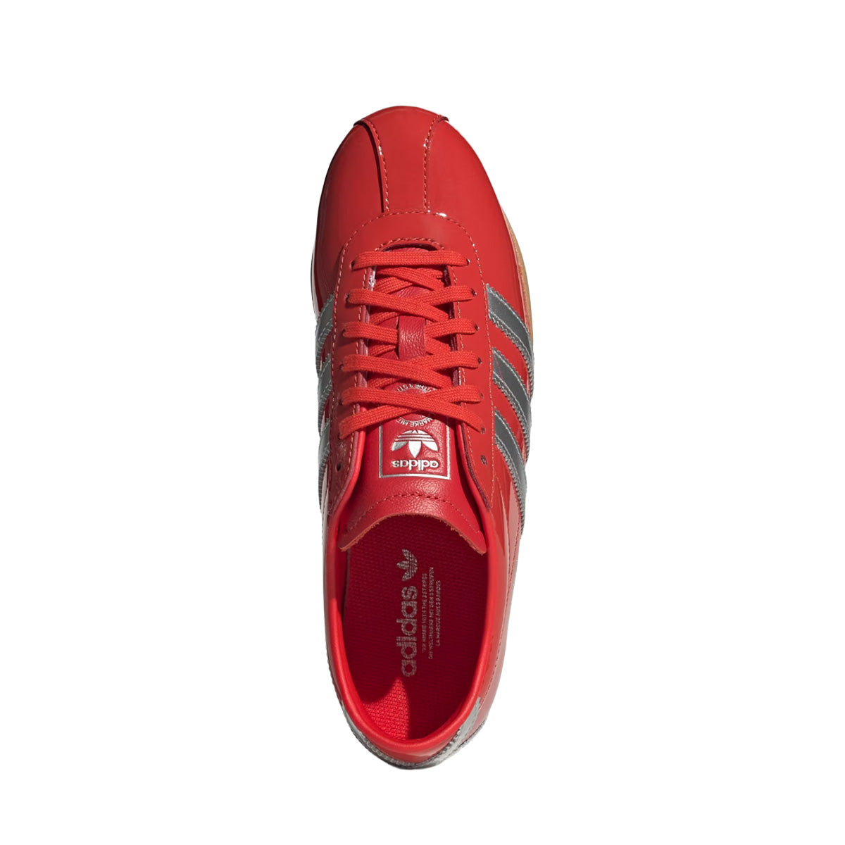 W Tokyo 'Red/Silver Metallic'