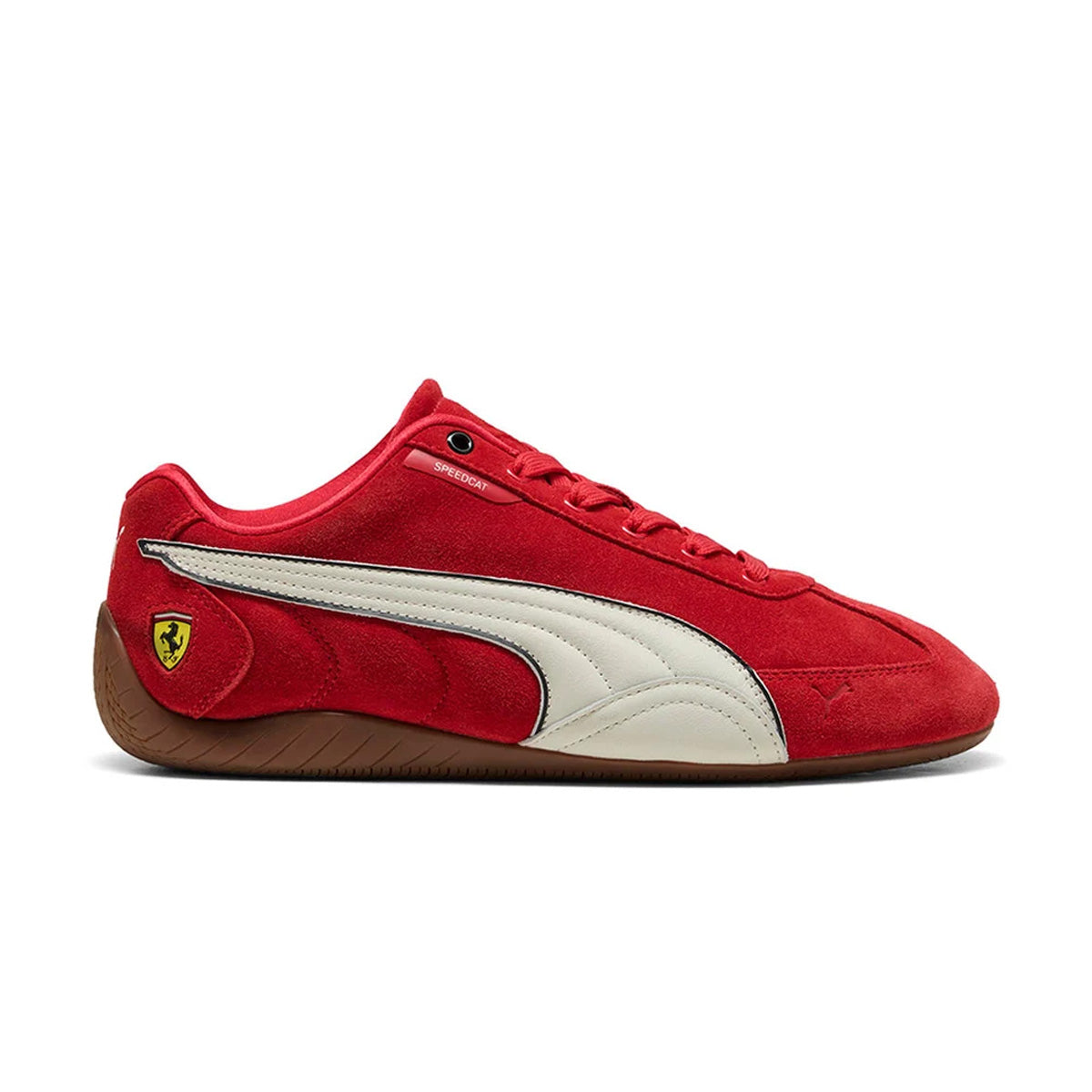 Ferrari Speedcat 'Rosso Corsa/Vapor Gray'
