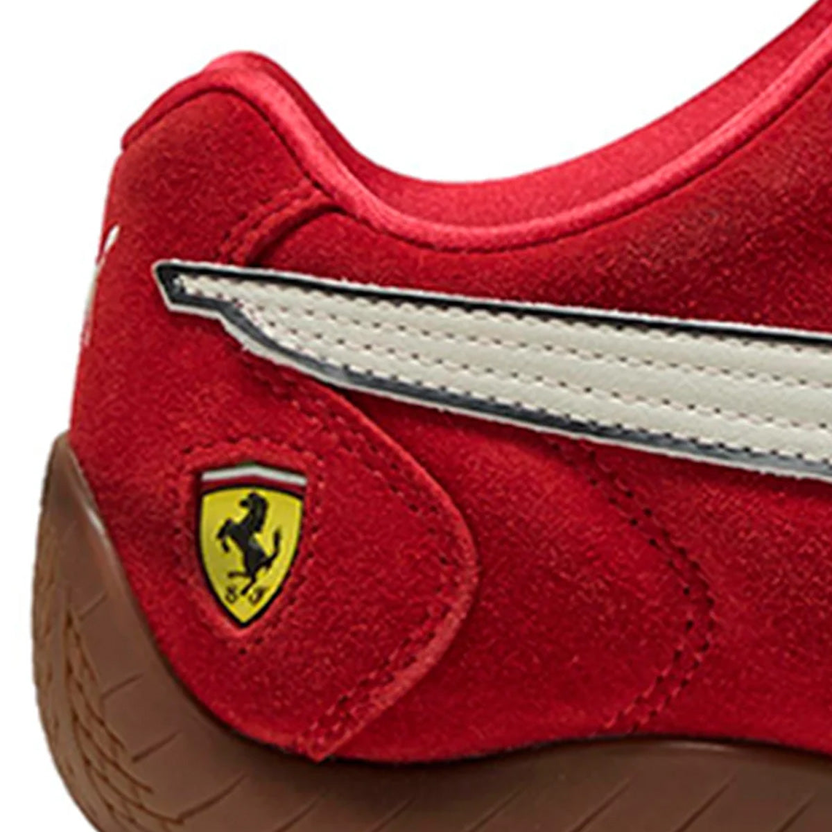 Ferrari Speedcat 'Rosso Corsa/Vapor Gray'