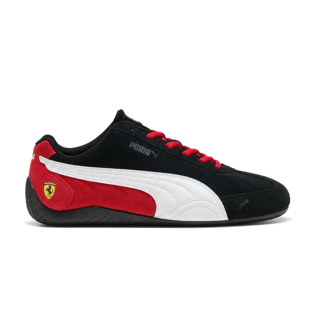 Ferrari Speedcat 'Black/White/Rosso Corsa'