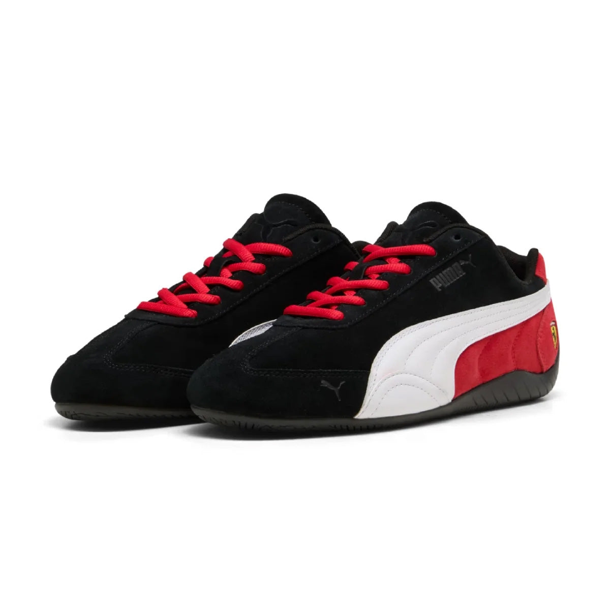Ferrari Speedcat 'Black/White/Rosso Corsa'