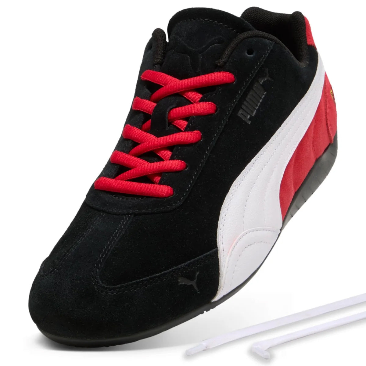 Ferrari Speedcat 'Black/White/Rosso Corsa'