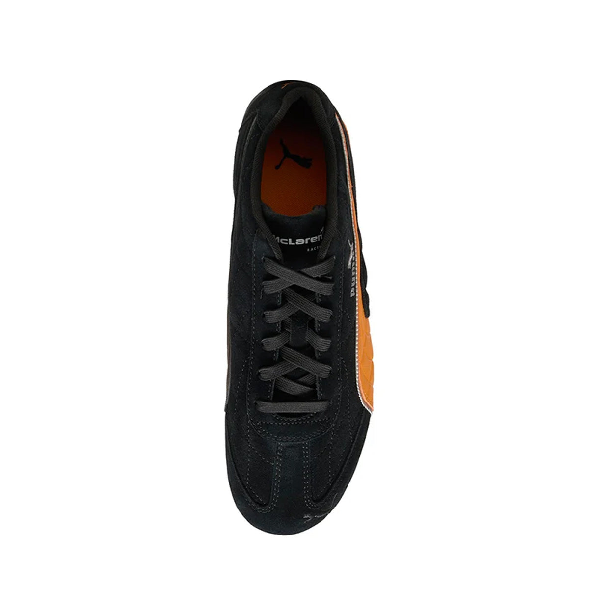 McLaren Speedcat 'Black/Bright Papaya'