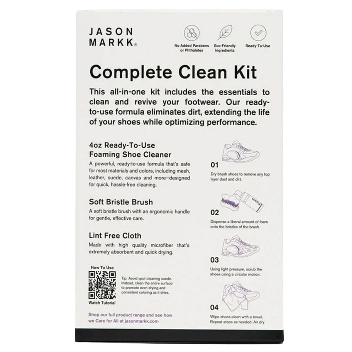 Complete Clean Kit