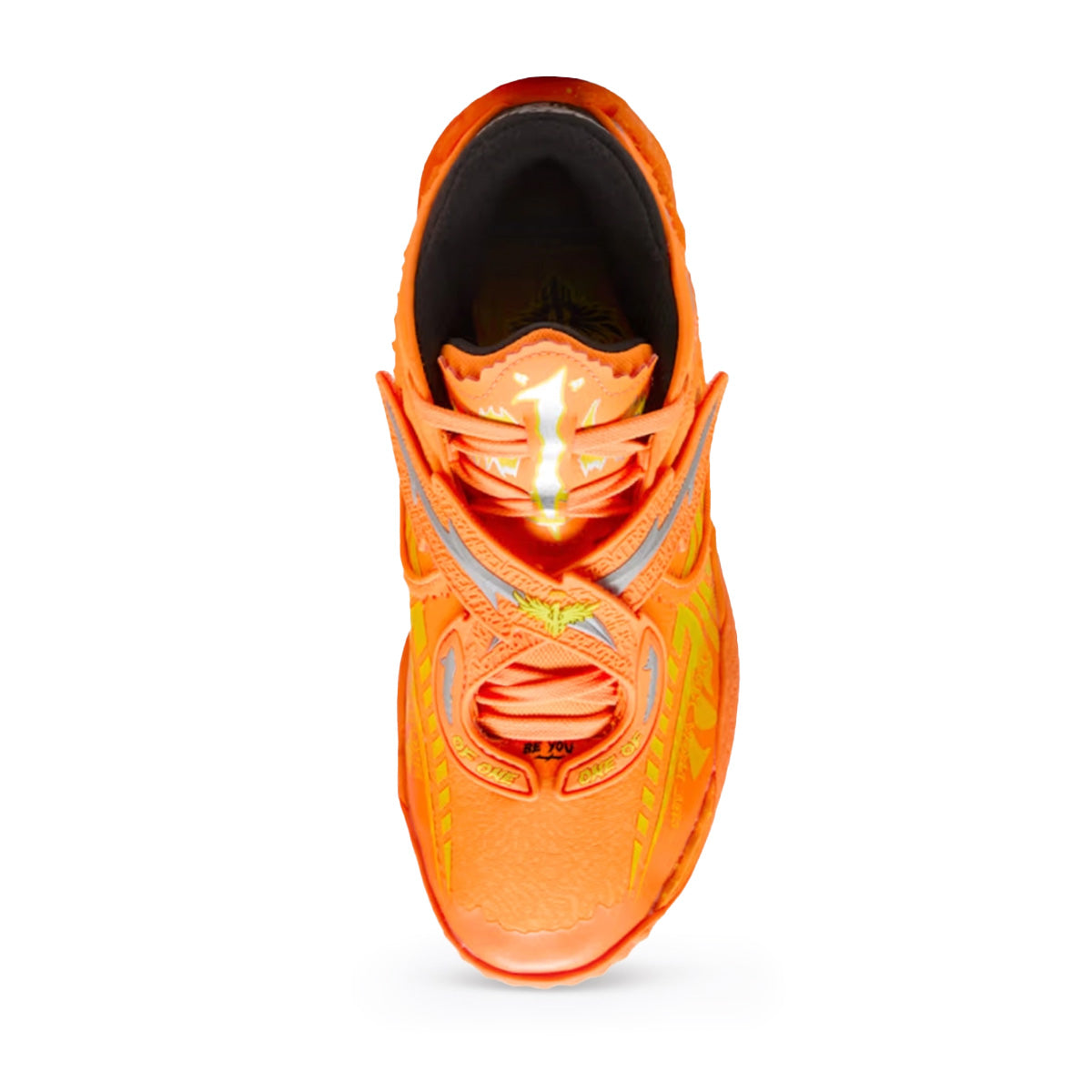 MB.05 '+ Fast & Furious LA 'Heat Fire/Lux Lime'