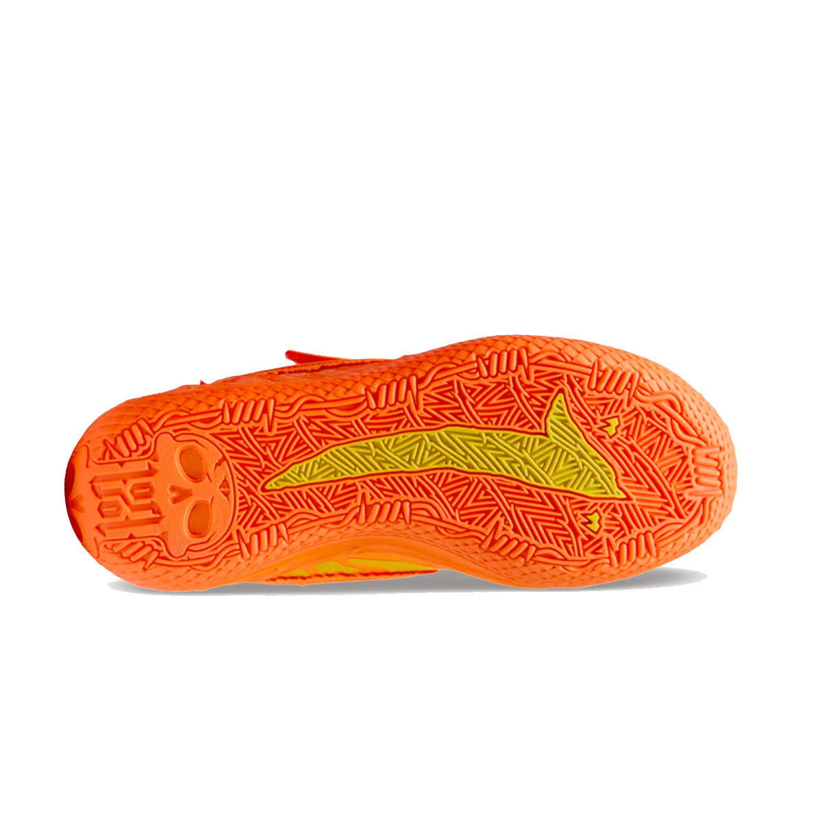 MB.05 '+ Fast & Furious LA 'Heat Fire/Lux Lime'