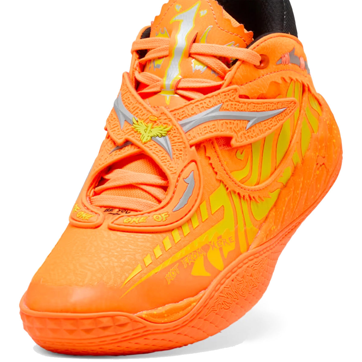 MB.05 '+ Fast & Furious LA 'Heat Fire/Lux Lime'