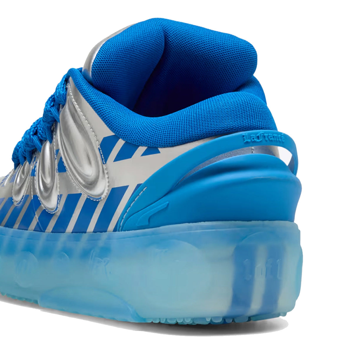 + La France Fast & Furious MIA 'Team Royal/Silver'