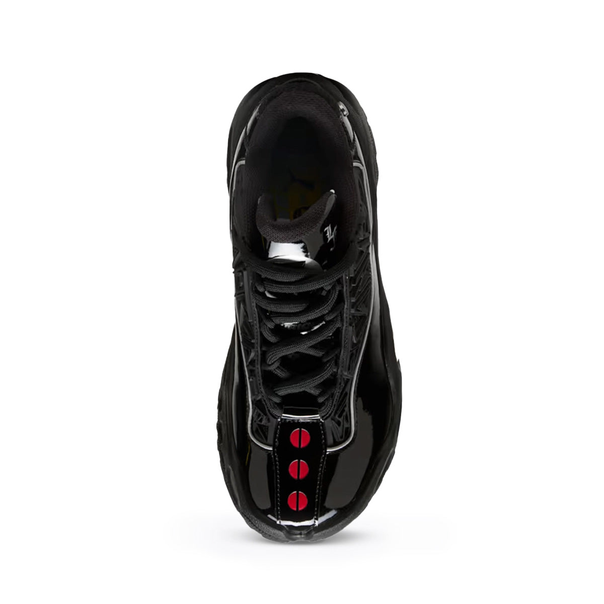 + La France RNR Fast & Furious LA 'Black/Mango Yellow'