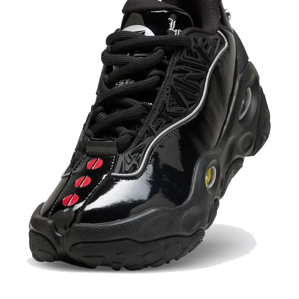 + La France RNR Fast & Furious LA 'Black/Mango Yellow'