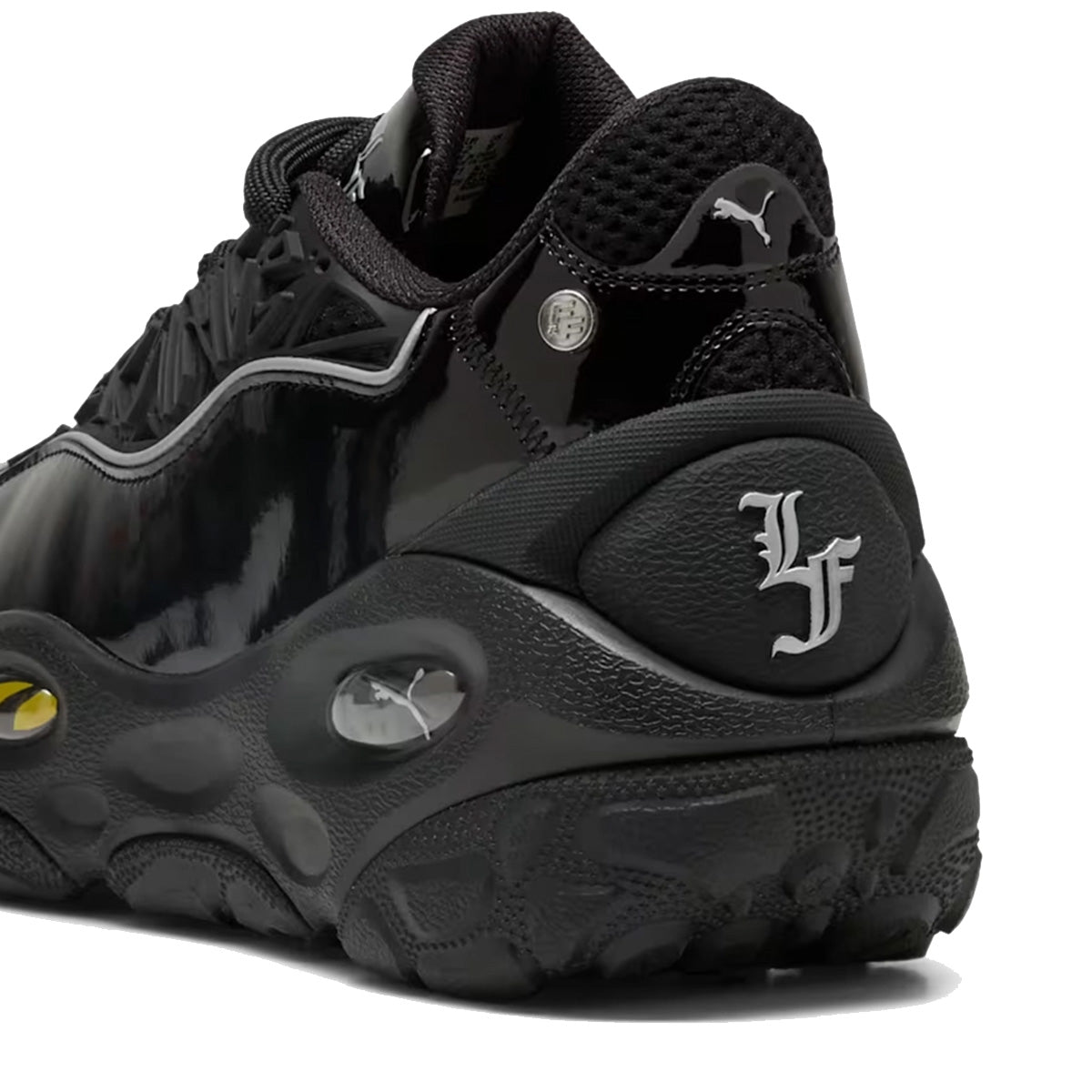 + La France RNR Fast & Furious LA 'Black/Mango Yellow'