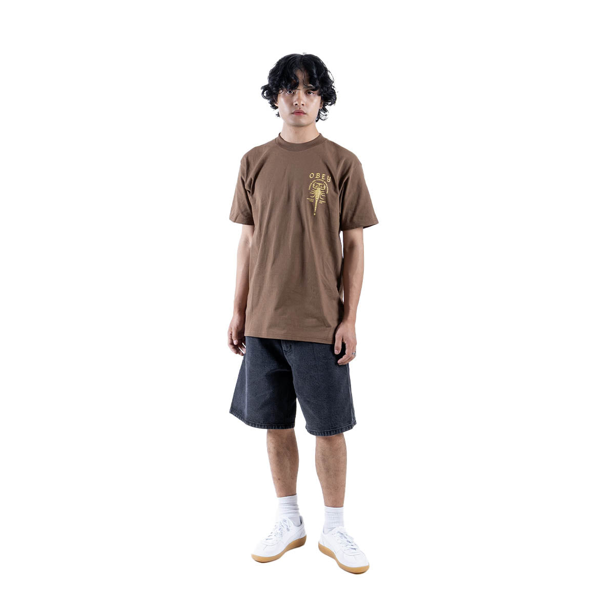 SCORPION TEE 'SILT'