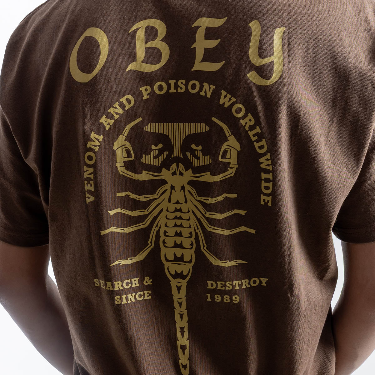 SCORPION TEE 'SILT'