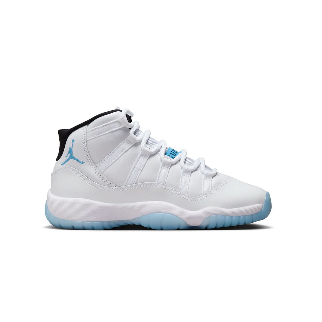 GS Jordan 11 Retro 'Legend Blue' - Main Image
