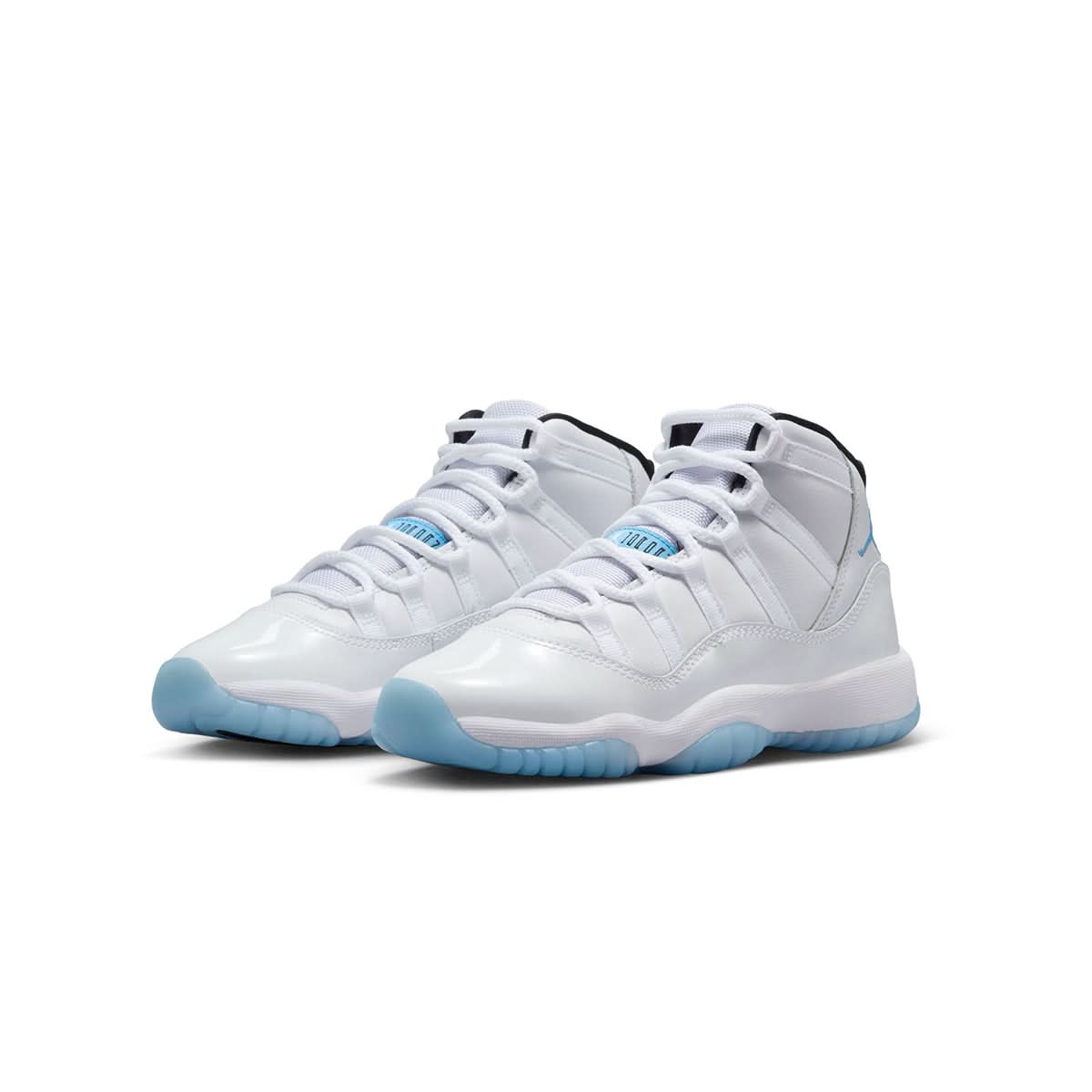 GS Jordan 11 Retro 'Legend Blue'