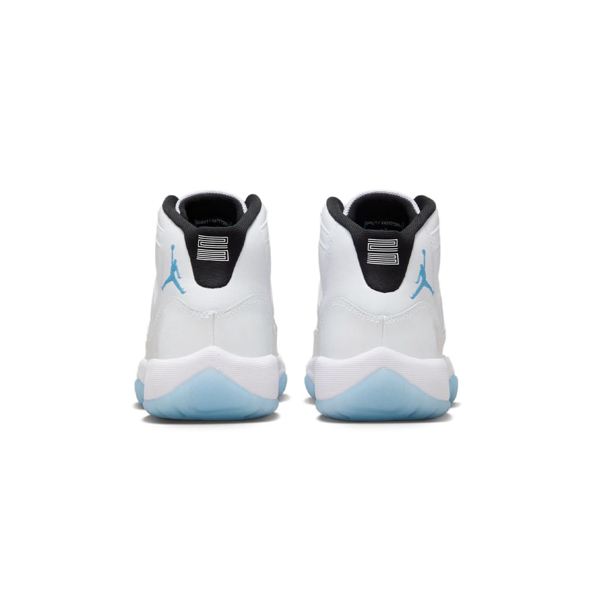 GS Jordan 11 Retro 'Legend Blue'