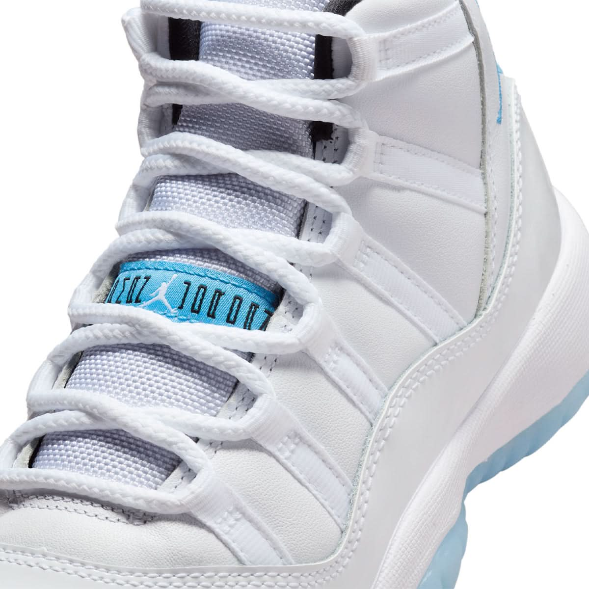 GS Jordan 11 Retro 'Legend Blue'