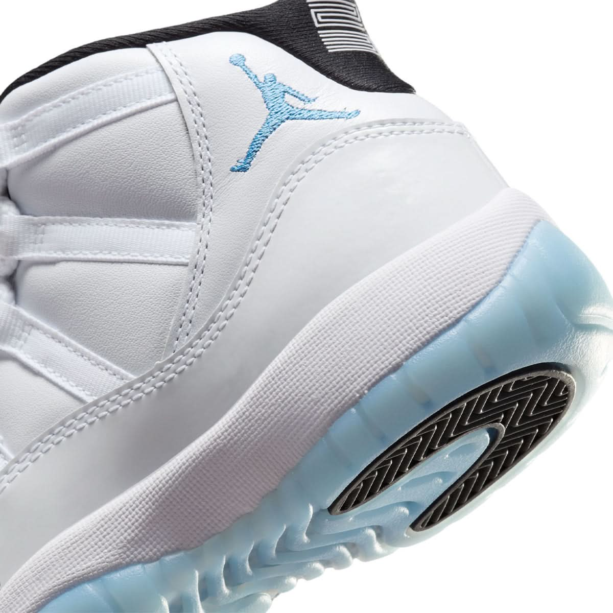 GS Jordan 11 Retro 'Legend Blue'