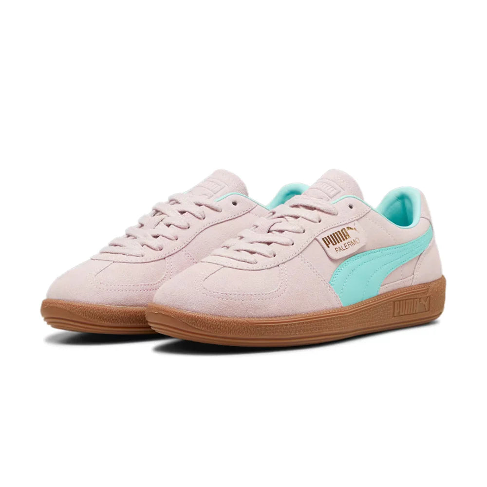 Palermo 'Mauve Mist/Mint Gum'