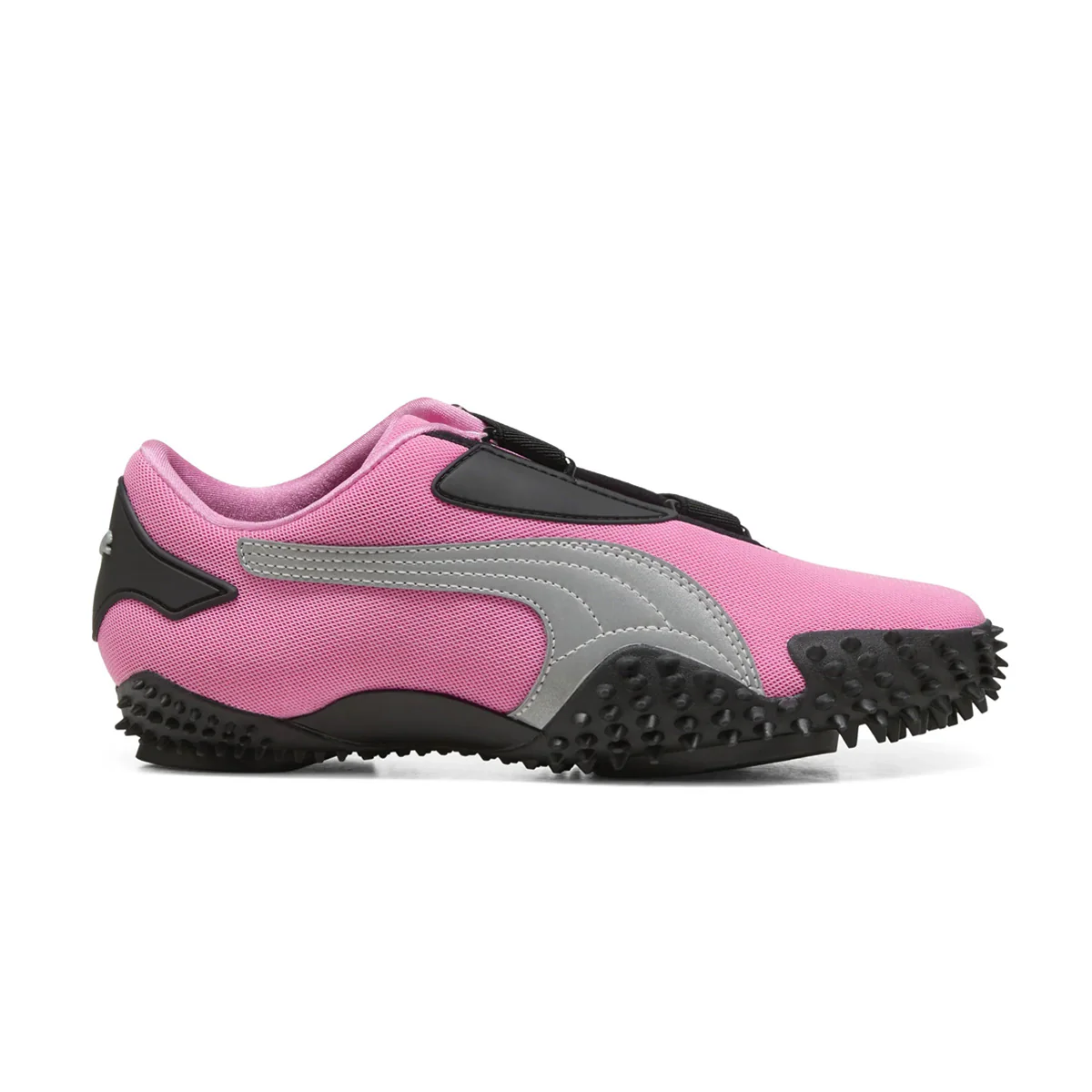 Mostro OG 'Posie Pink/Silver'