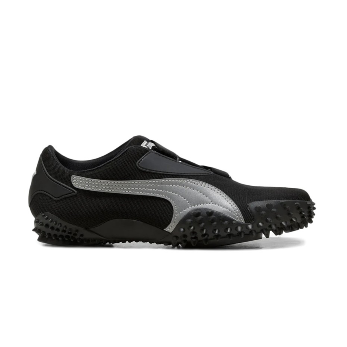 Mostro OG 'Black/Silver'