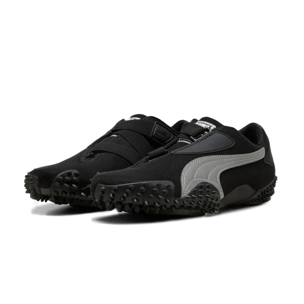 Mostro OG 'Black/Silver'